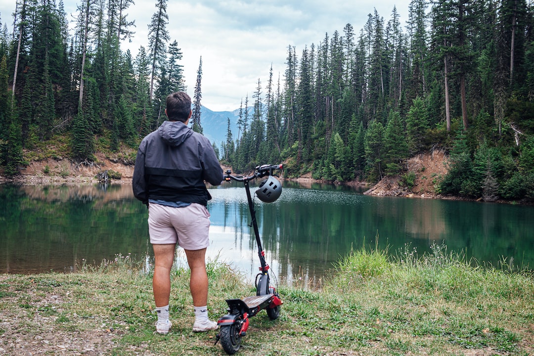Unleash Your Adventure Spirit: Exploring the Outdoors with Electric Scooters